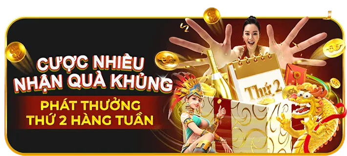 Tiền thưởng chào mừng cho người chơi mới game tài xỉu tiền ảo